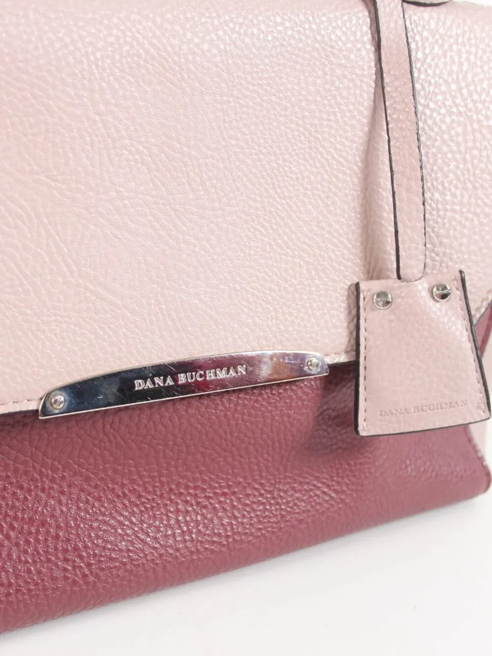 Dana Buchman Colorblock Crossbody Shoulder Bag